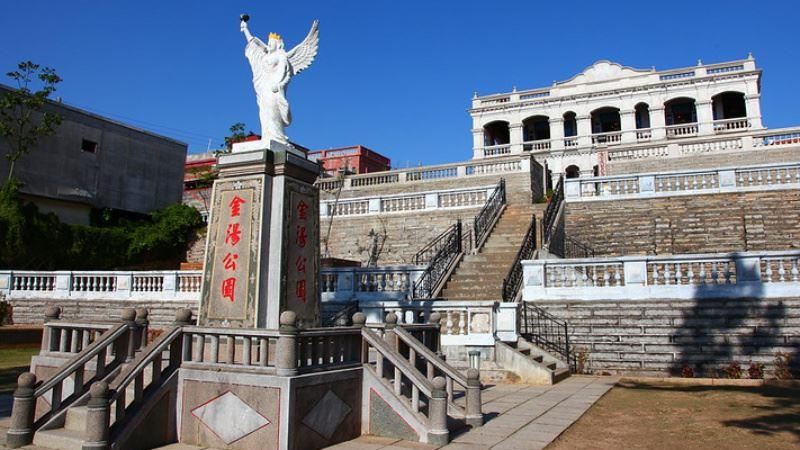 免出國也能享金門異國風情─東半島篇