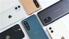 圖／iphone,andriod