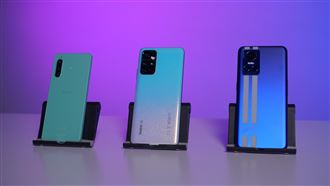 3款萬元中階機選哪支？開箱實測看這