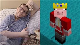 美國知名直播主Technoblade癌逝（圖／翻攝自YouTube／
Technoblade）