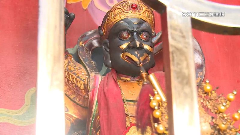 台灣真的有「雷神」！鳥嘴人身曝光