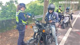 彰化警方針對139線加強取締。（圖／翻攝畫面）