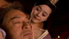 ▲妲己；紂王。（示意圖／翻攝自百度百科）