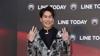 羅時豐腹肌失守　她一摸嚇壞驚呼這句