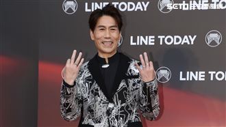 羅時豐確診後露面主持金曲　不怕超時