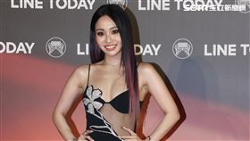 陳芳語和黃明志合作〈玻璃心〉入圍。（圖／記者楊澍攝影）