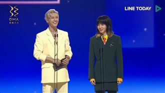 炎亞綸狂被句點　頒獎超尷尬卻被推爆