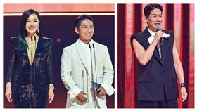 陳美鳳、蔡昌憲、羅時豐。（台視提供