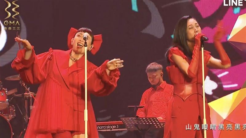 魏如萱尬客語女神　金曲串燒全場陶醉