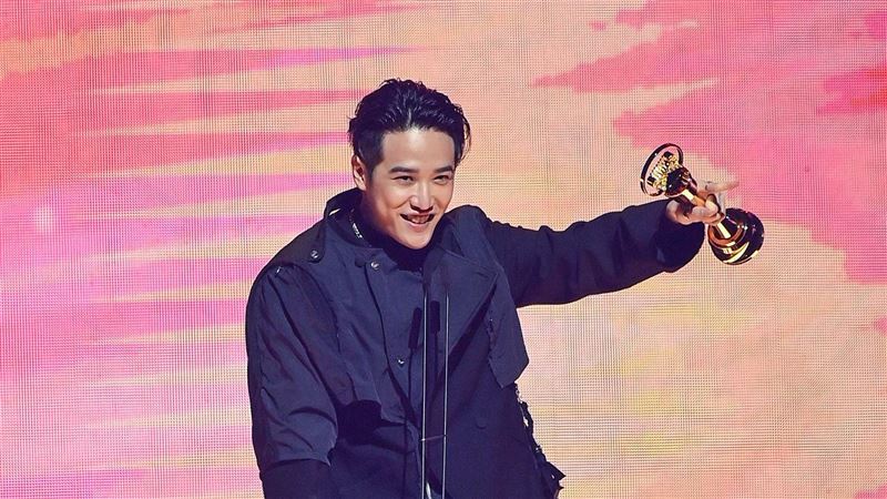 熊仔奪金曲！台大學霸超狂家世背景曝