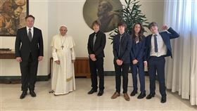 馬斯克（圖／翻攝自＠Elon Musk 推特）