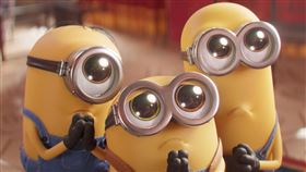 小小兵（圖／UIP提供）