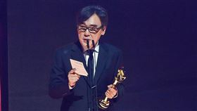 陳復明。（圖／台視提供）