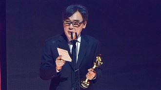 特別貢獻獎陳復明暖發言　喊話音樂人