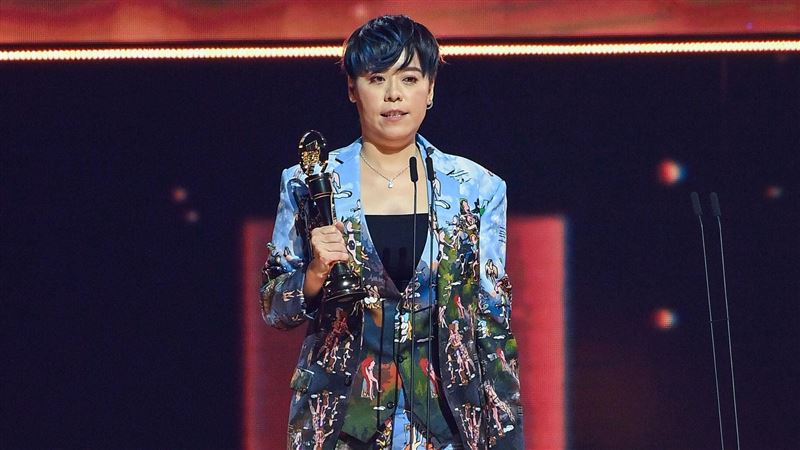 打敗黃妃！台語歌后江惠儀致詞被讚爆