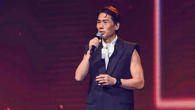 羅時豐主持遭轟語速太慢！用台語尬聊