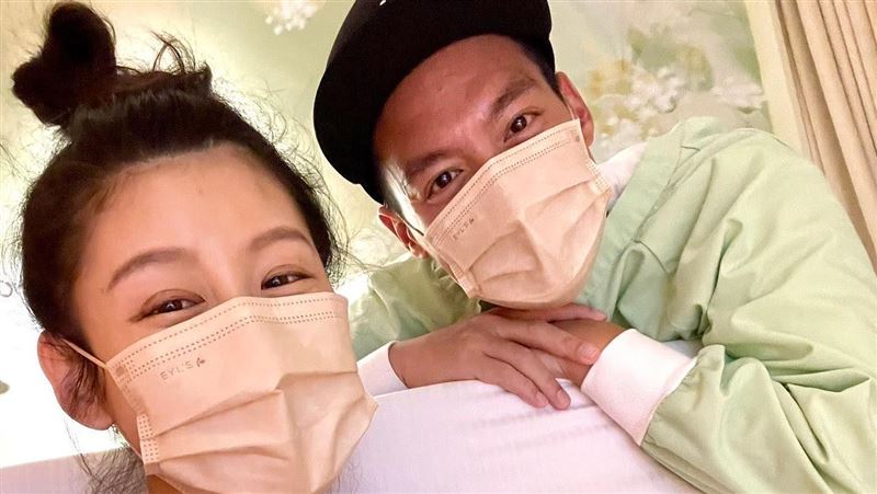 恭喜2寶報到　趙孟姿最速14分鐘生