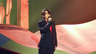 金曲／豆豆龍回憶殺　林宥嘉兒童神曲