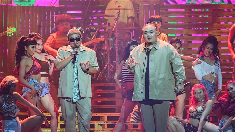 大淵「穿幫畫面」被播出　畫面超尷尬