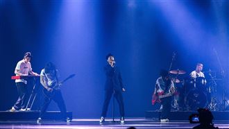 韋禮安唱功太驚人　網讚金曲欠他一座