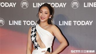 賴慧如胸前挖大洞　「東西半球」看光