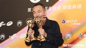 黃連煜。（圖／記者楊澍攝影）