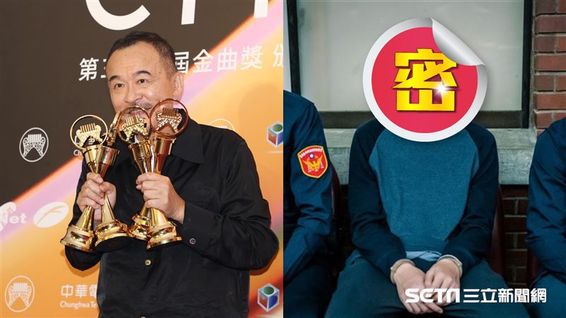 金曲歌王兒子是電影明星　與邱澤尬戲