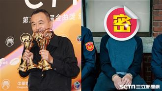 金曲歌王兒子是電影明星　與邱澤尬戲