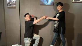 江惠儀、三秒/記者劉建偉攝影