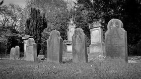 墓碑,墓園,墳墓,公墓,（示意圖／翻攝自Pixabay）
