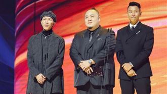 金曲獎0負評是他　一開口就全場暴動