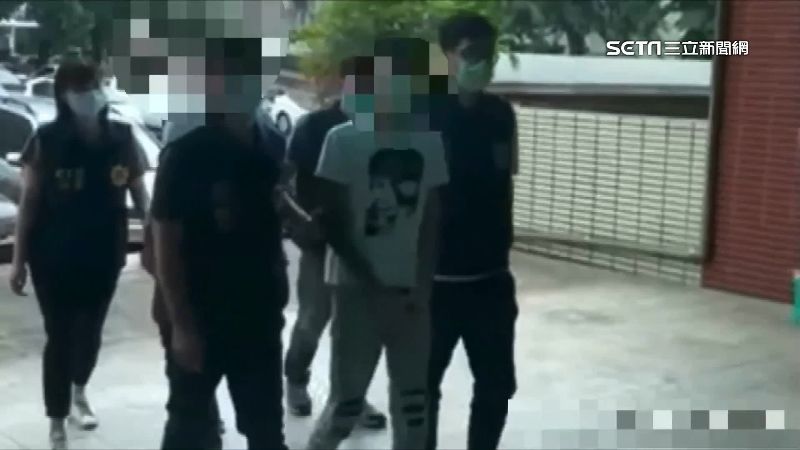 飛車追逐開槍示威　警揪15人法辦
