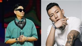 蛋堡 瘦子（金曲獎IG/本色音樂提供）