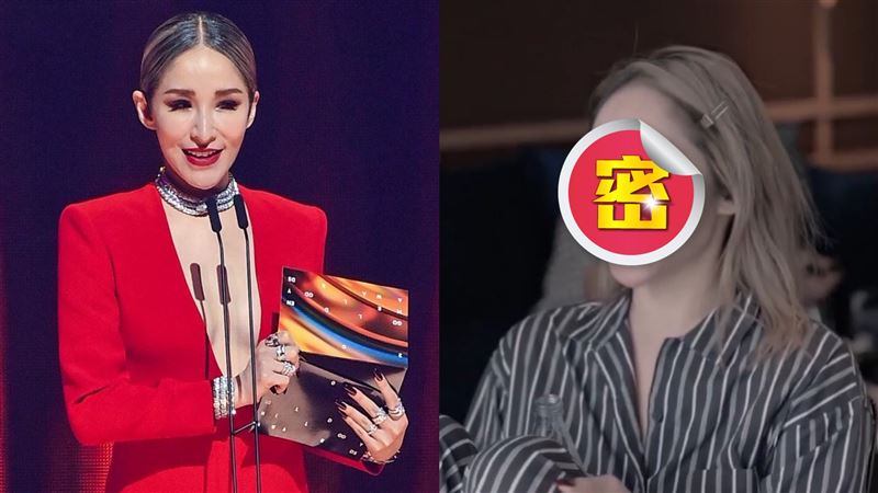 蕭亞軒臉變了？公開真面目「長這樣」