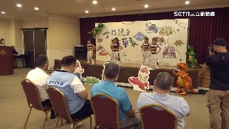 精彩到晚上　金門親子嘉年華拚觀光