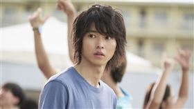 《今際之國的闖關者》山崎賢人 土屋太鳳 Netflix提供