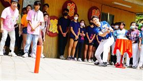 呂佳彬胡瓜（民視提供）