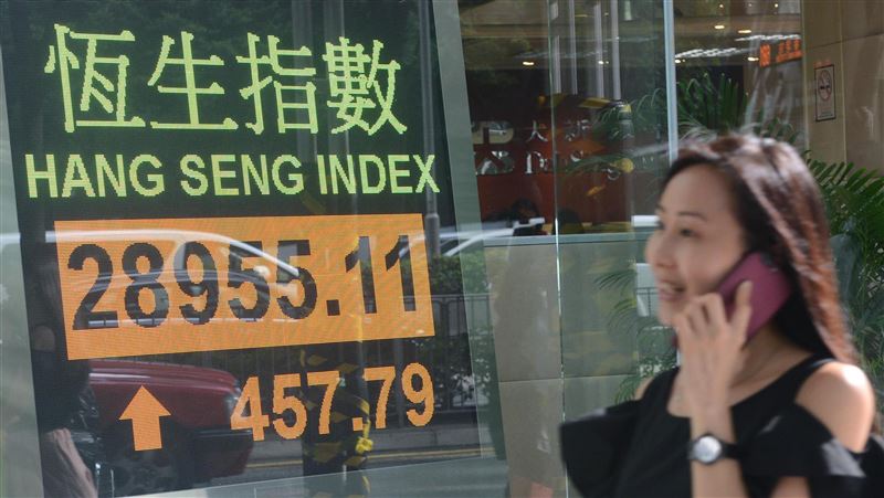 最慘6月！三地股市上漲　這國拿第一