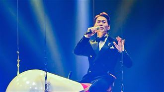 金曲「2優點3缺失」曝　他令人失望