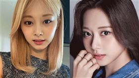 Dispatch，子瑜。(圖/IG)