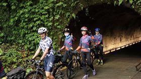 百年三貂嶺隧道自行車道試營運。（圖／翻攝自新北市政府官網）