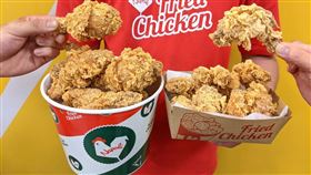 拿坡里炸雞專賣店即日起至8/31買8送8。（圖／品牌業者提供）
