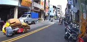 熱褲哥,新崛江,美工刀