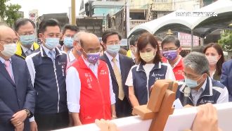 繳亮眼政績成績單　蘇揆肯定智慧連線