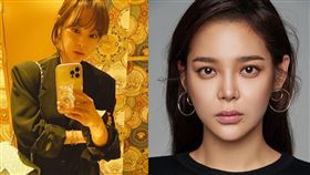 朴詩妍原本形象良好，因酒駕形象全毀。（圖／翻攝自l.h.mom IG）