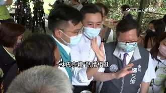 組織戰起跑！林氏宗親會力挺林智堅