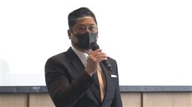 辜仲諒表示，未來將團結亞洲各國，將亞洲棒球提升到更高的層級。

