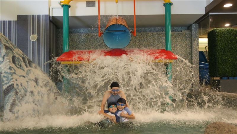 飯店瘋狂加碼　這裡12歲以下免費住