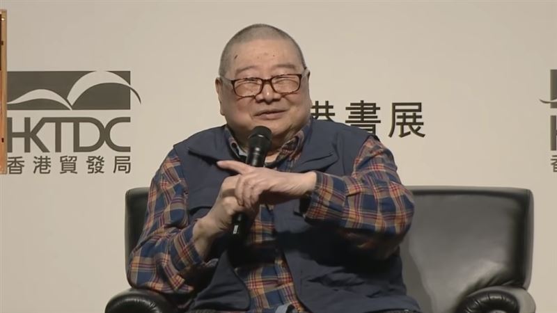 倪匡辭世　書迷哭：衛斯理和白素也…