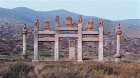 固倫榮憲公主墓。（圖／翻攝百度百科）